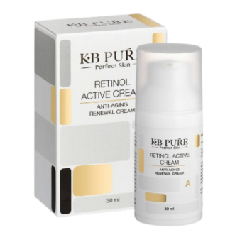 KB Pure Retinol Active - Kem Cải Thiện Vấn Đề Lão Hóa