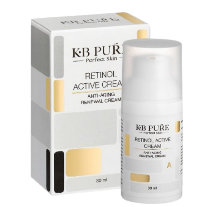 KB Pure Retinol Active - Kem Cải Thiện Vấn Đề Lão Hóa