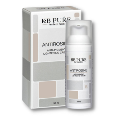 KB Pure AntiRosine Anti-Pigment Lightening - Kem Hỗ Trợ Giảm Nám