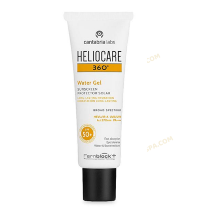 Kem Chống Nắng Heliocare 360 Water Gel Sunscreen Protector Solar Long Lasting Hyddration SPF50+
