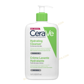 Sữa rửa mặt Cerave Hydrating Cleanser Thường Đến Khô
