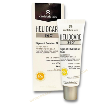 Kem chống nắng Heliocare 360 Pigment Solution Fluid SPF50 PA++++ 50ml