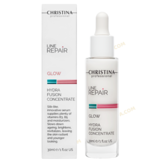 Line Repair Glow Hydra Fusion Concentrate 30ml